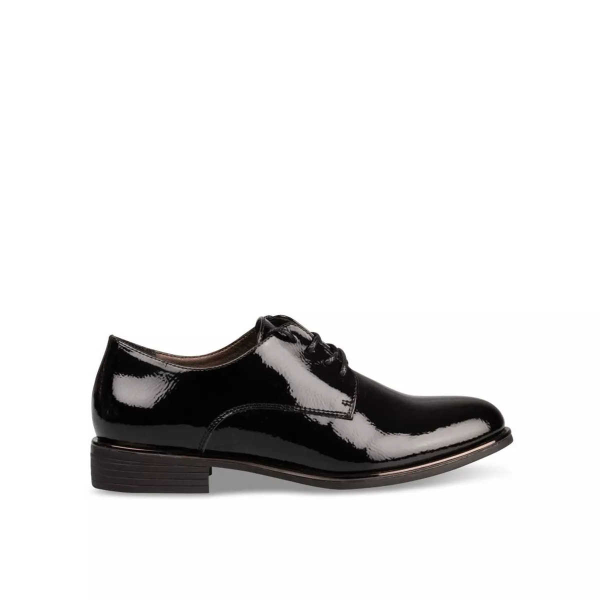 Derbies NOIR PHILOV