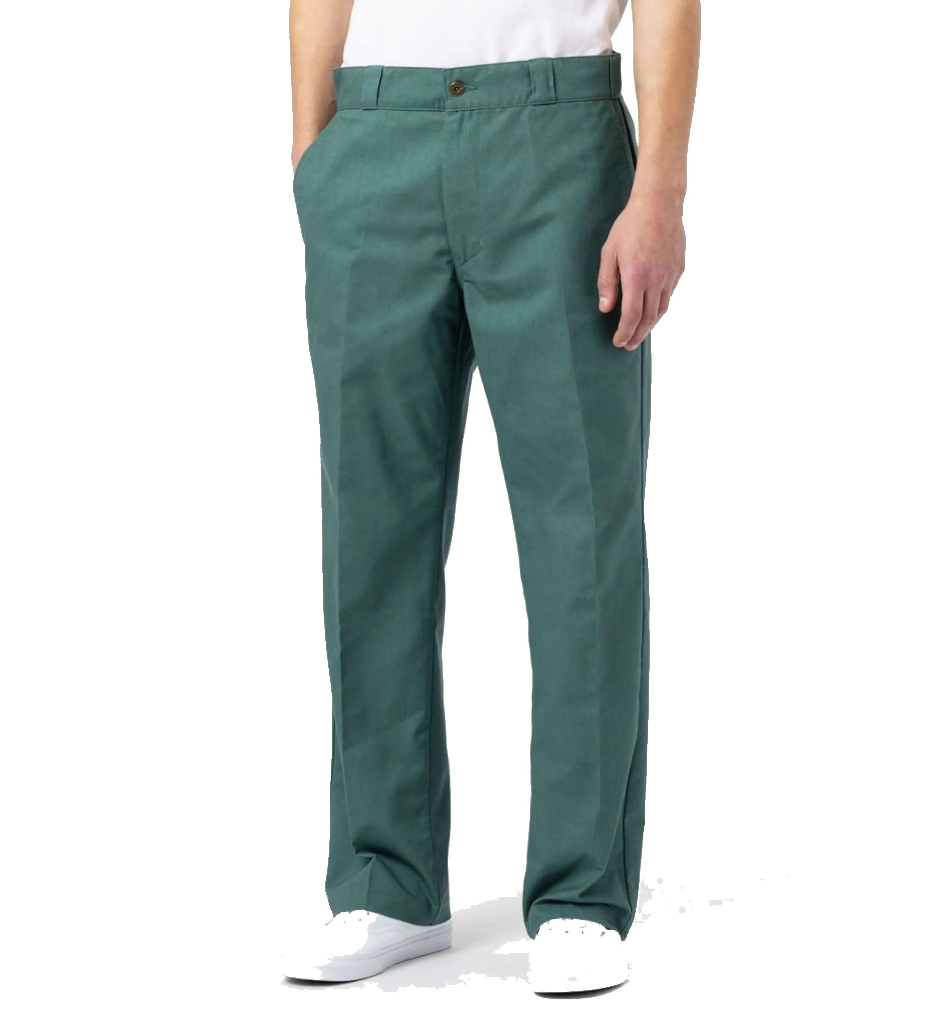 DICKIES PANT WORK FLEX  Vert