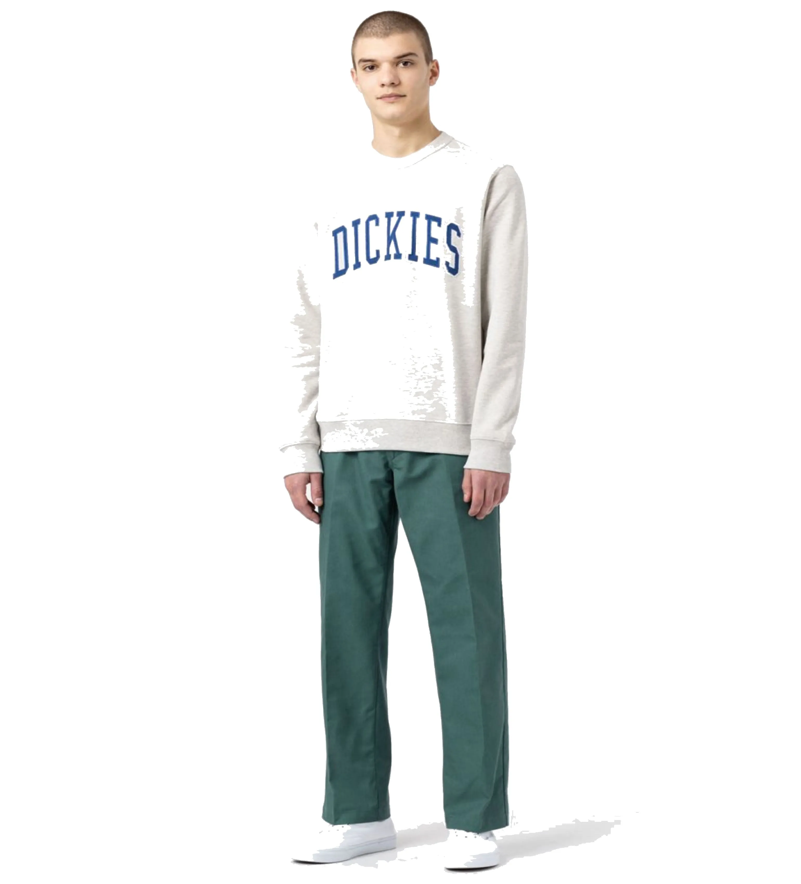 DICKIES PANT WORK FLEX  Vert