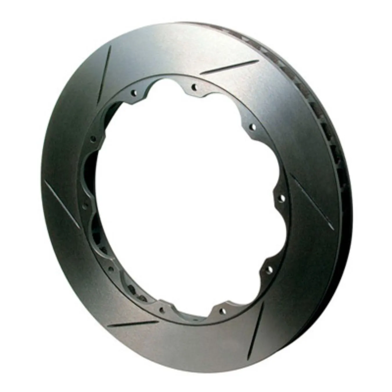 Disque de frein droit rainuré ALCON 345x28 pour Citroën Saxo S1600
