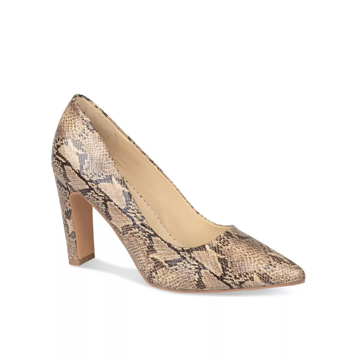 Escarpins BEIGE GRANDS BOULEVARDS