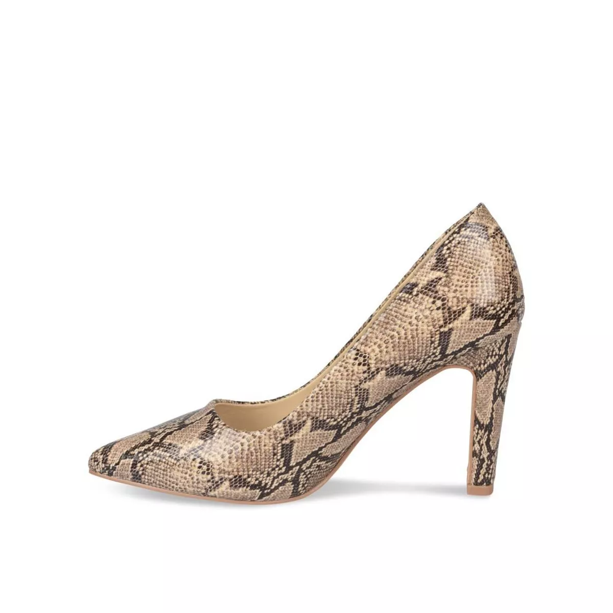 Escarpins BEIGE GRANDS BOULEVARDS