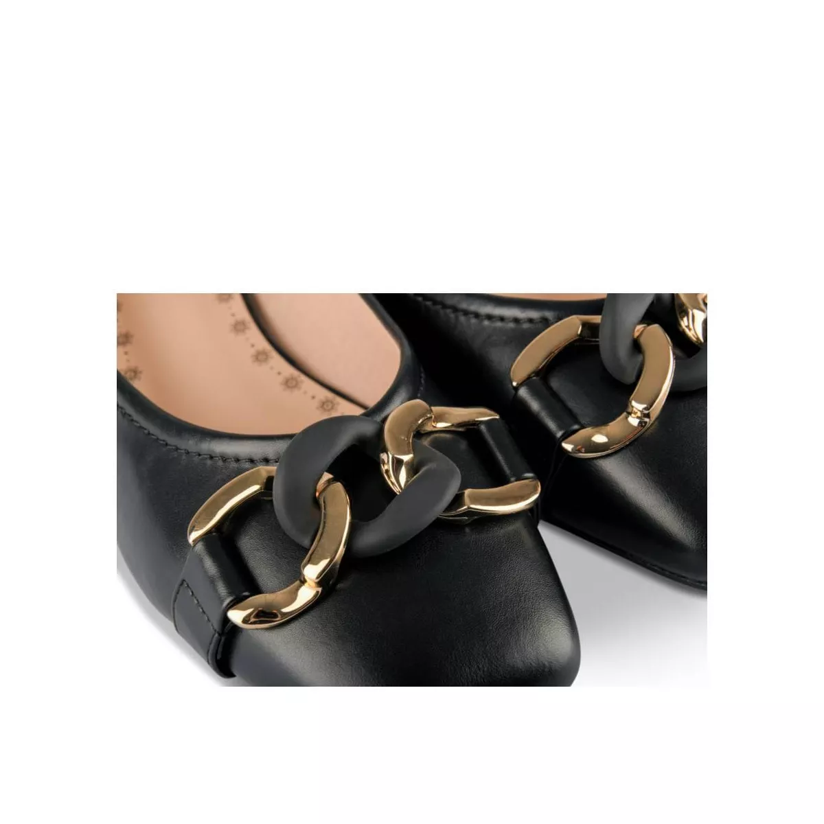 Escarpins NOIR MyB