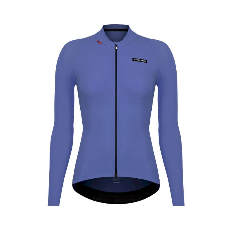 Etxeondo Aldav LS - Maillot vélo femme | Hardloop
