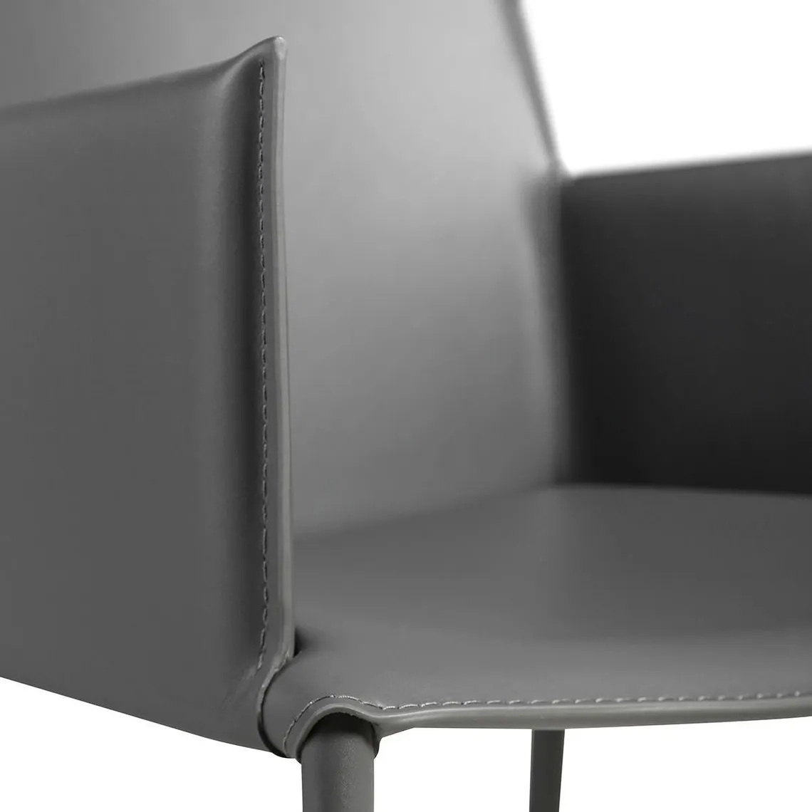 Fauteuil gris | 3 Suisses