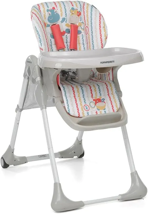 Foppapedretti Chaise Haute Meeting