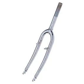 Fourche vélo 26 pouces Ahead 1 1/8 chrome