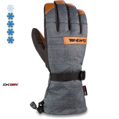 Gants Nova - Noir