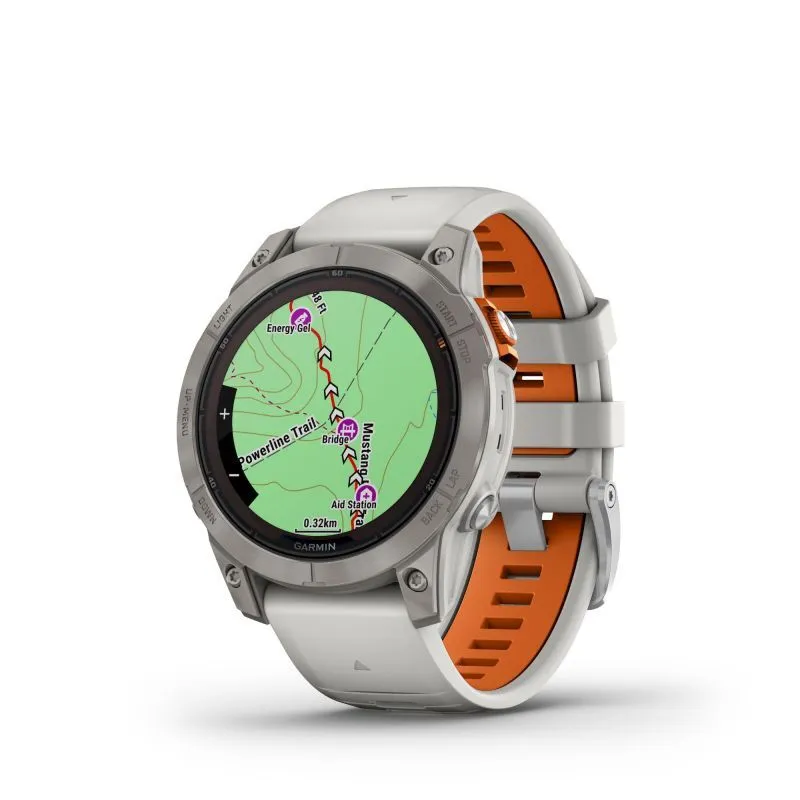 Garmin Fenix 7 Pro Sapphire Solar - Montre GPS | Hardloop