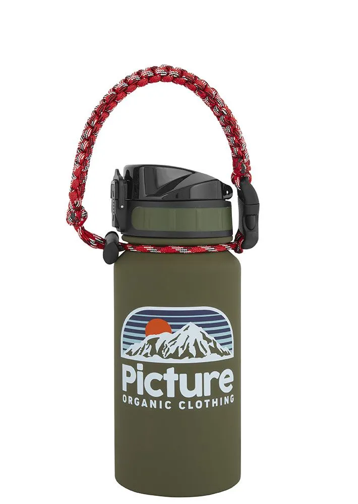 Gourde Galway Vacuum Bottle - Dusty Olive