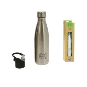 Gourde Randonnée Elementerre Kaktus 500ml