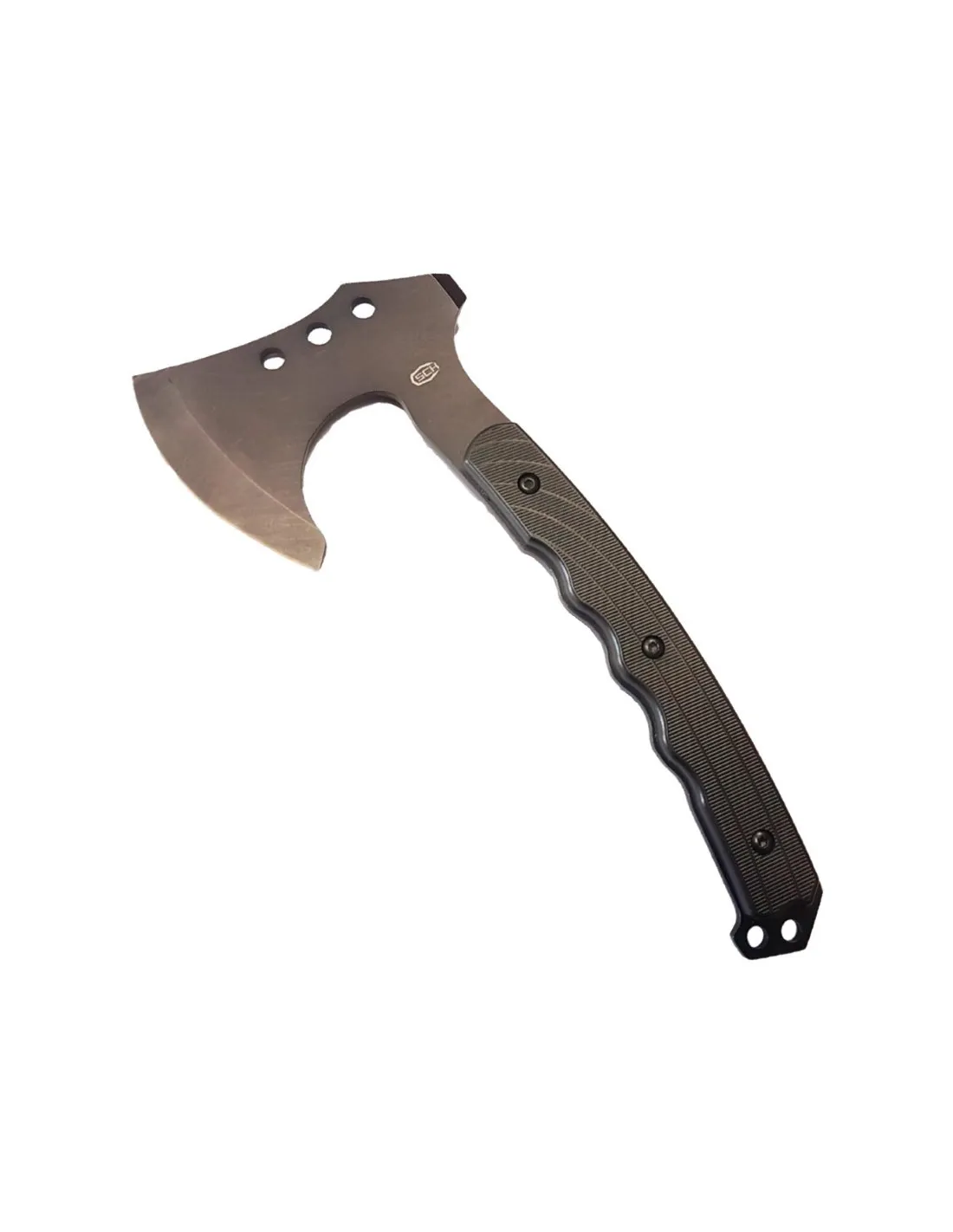 Hache tactique SCK, avec fourreau (27 cm.) ⚔️ Boutique Épées