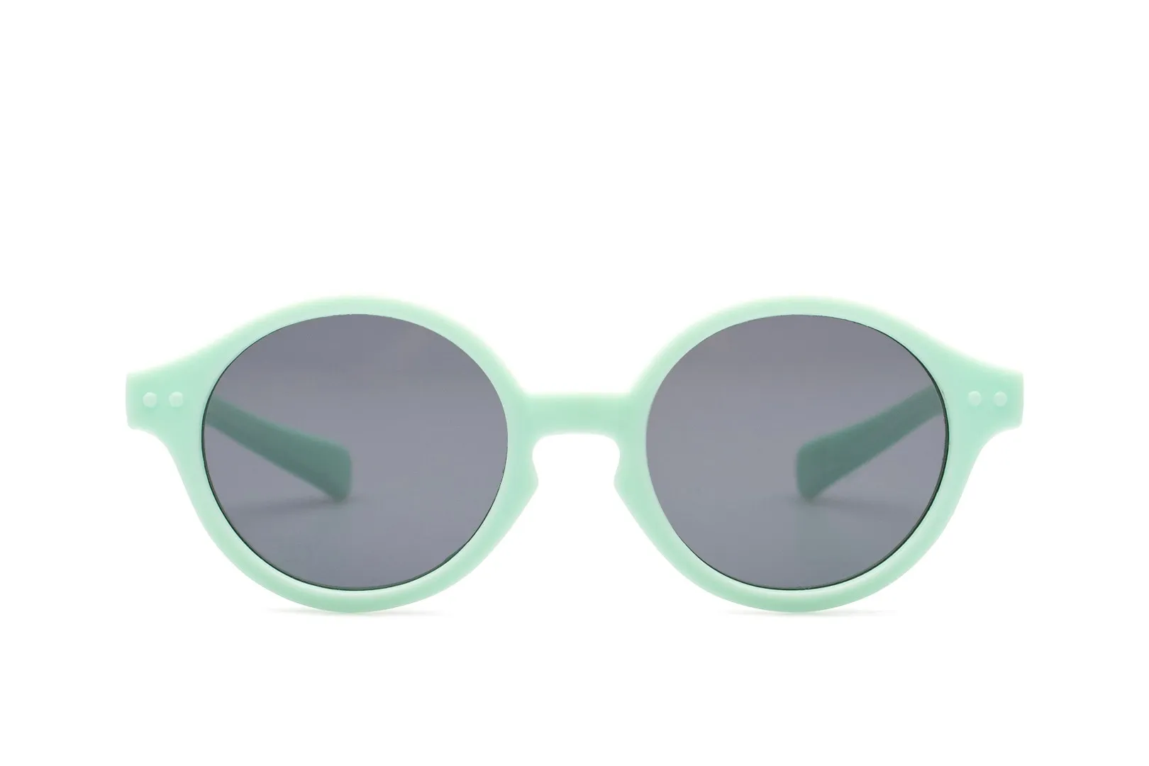 IZIPIZI - Lunettes de Soleil Sun Kids + #d - 3 / 5 Ans - Aqua Green - INSIDE URBAN WEAR