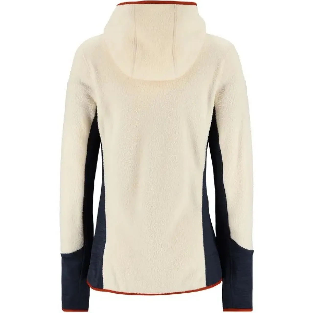 KARI TRAA RAGNHILD SKI LS WHITE Veste  polaire
