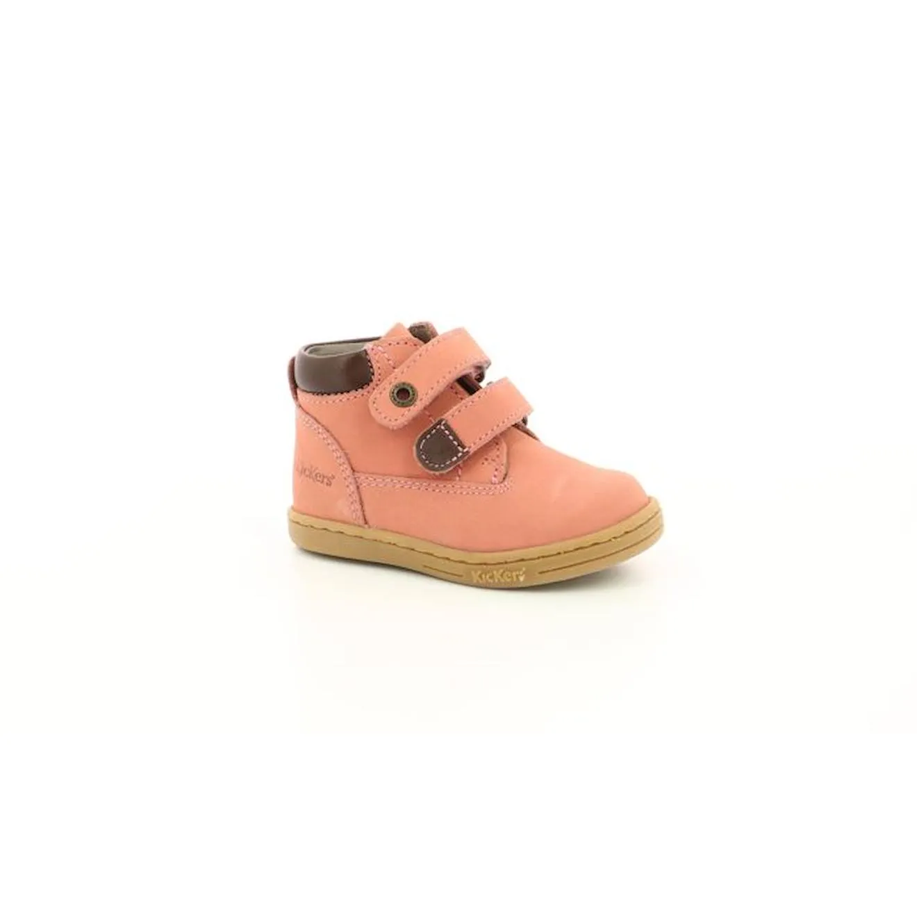 KICKERS Bottillons Tackeasy rose rose - Kickers