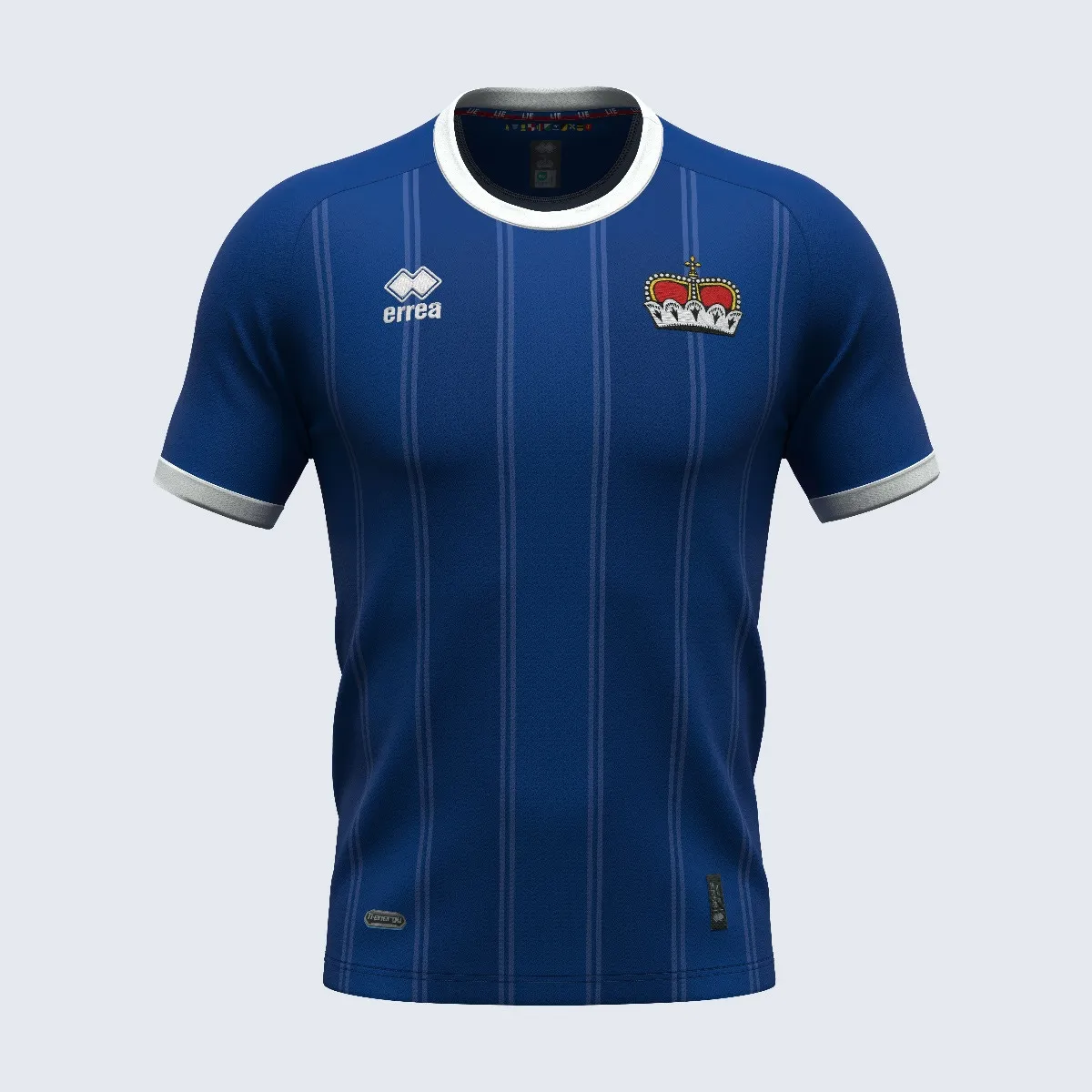 Liechtenstein Maillot Home 24-26