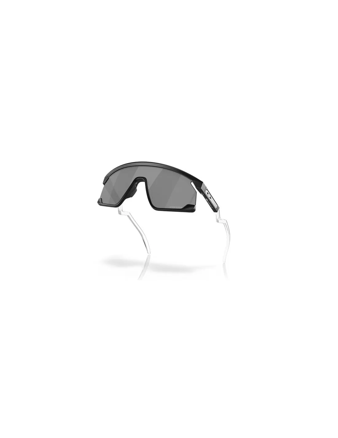 Lunettes de soleil de Cyclisme Oakley Bxtr Prizm Black