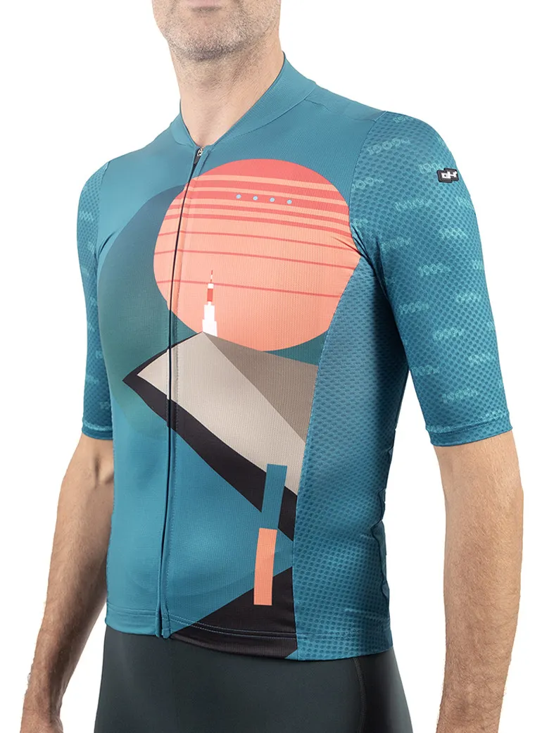 Maillot Cycliste Mont Ventoux Édition limitée