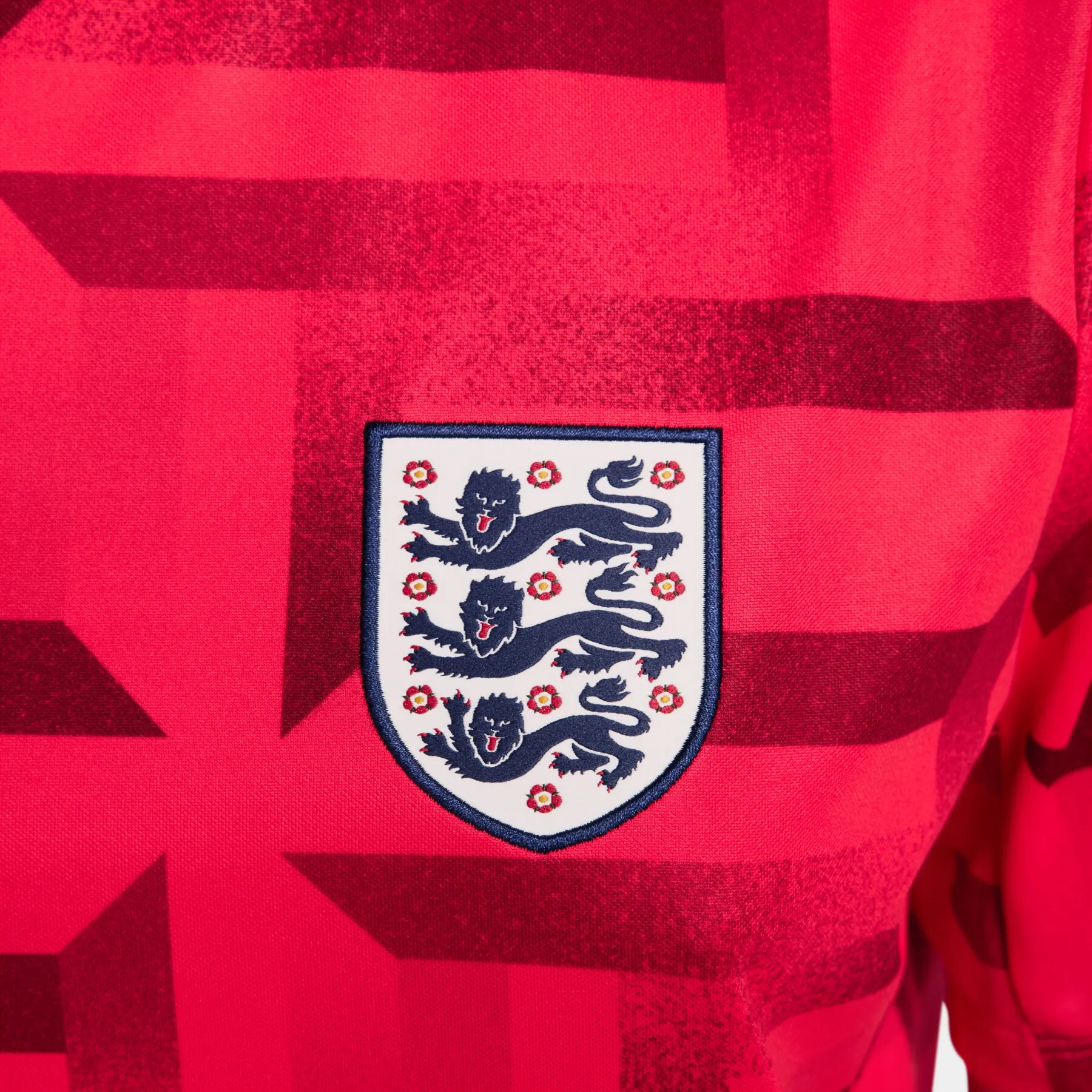 Maillot Prematch Angleterre Academy Pro Euro 2024