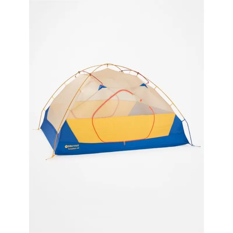 Marmot Tungsten 4P - Tente | Hardloop