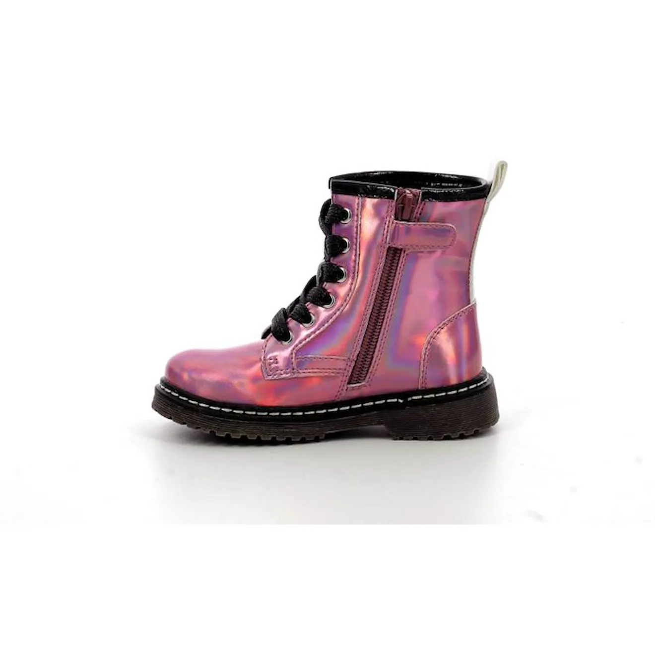 MOD 8 Bottines Modoka rose rose - Mod8