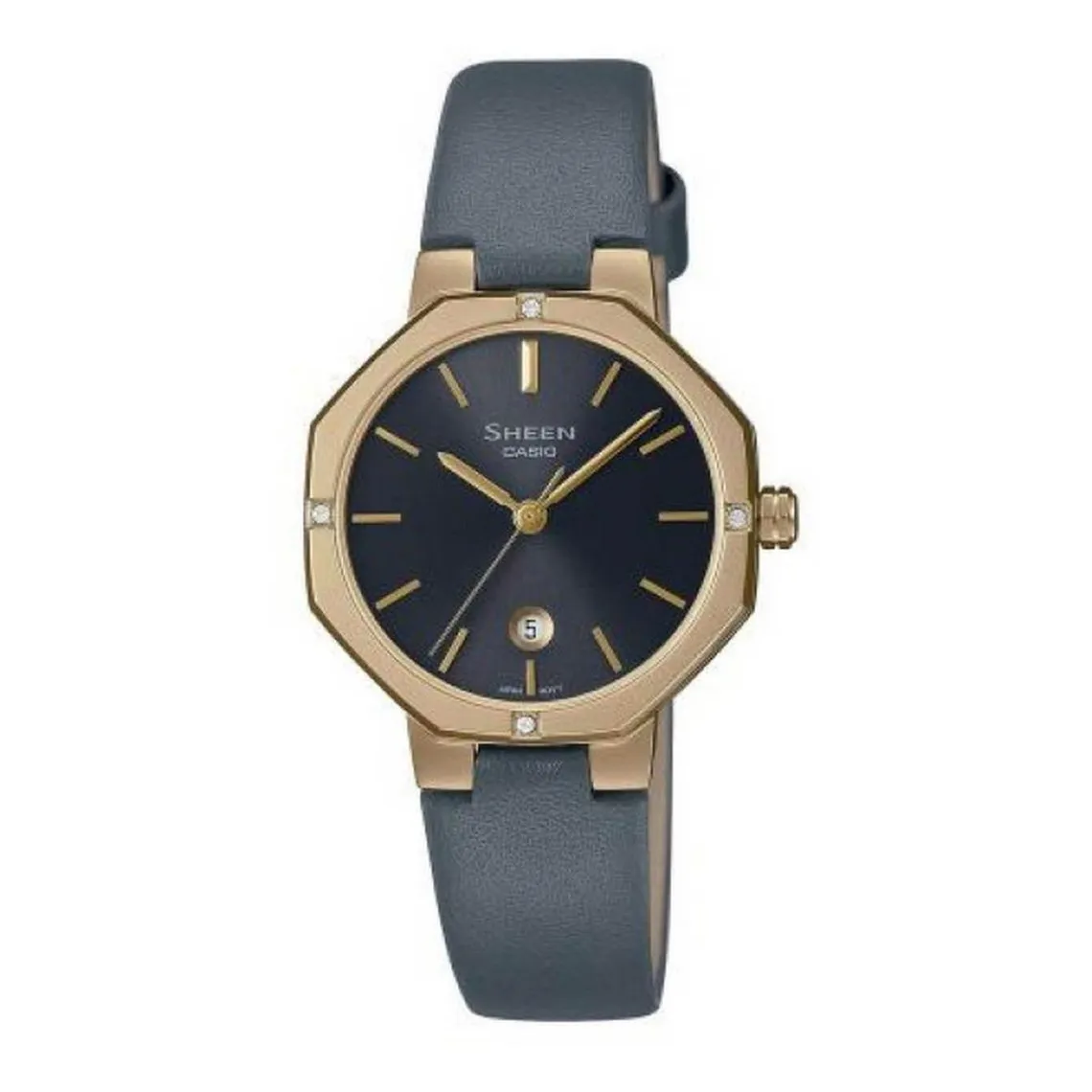 Montre Casio SHEEN SHE-4543GL-8AUER | 3 Suisses