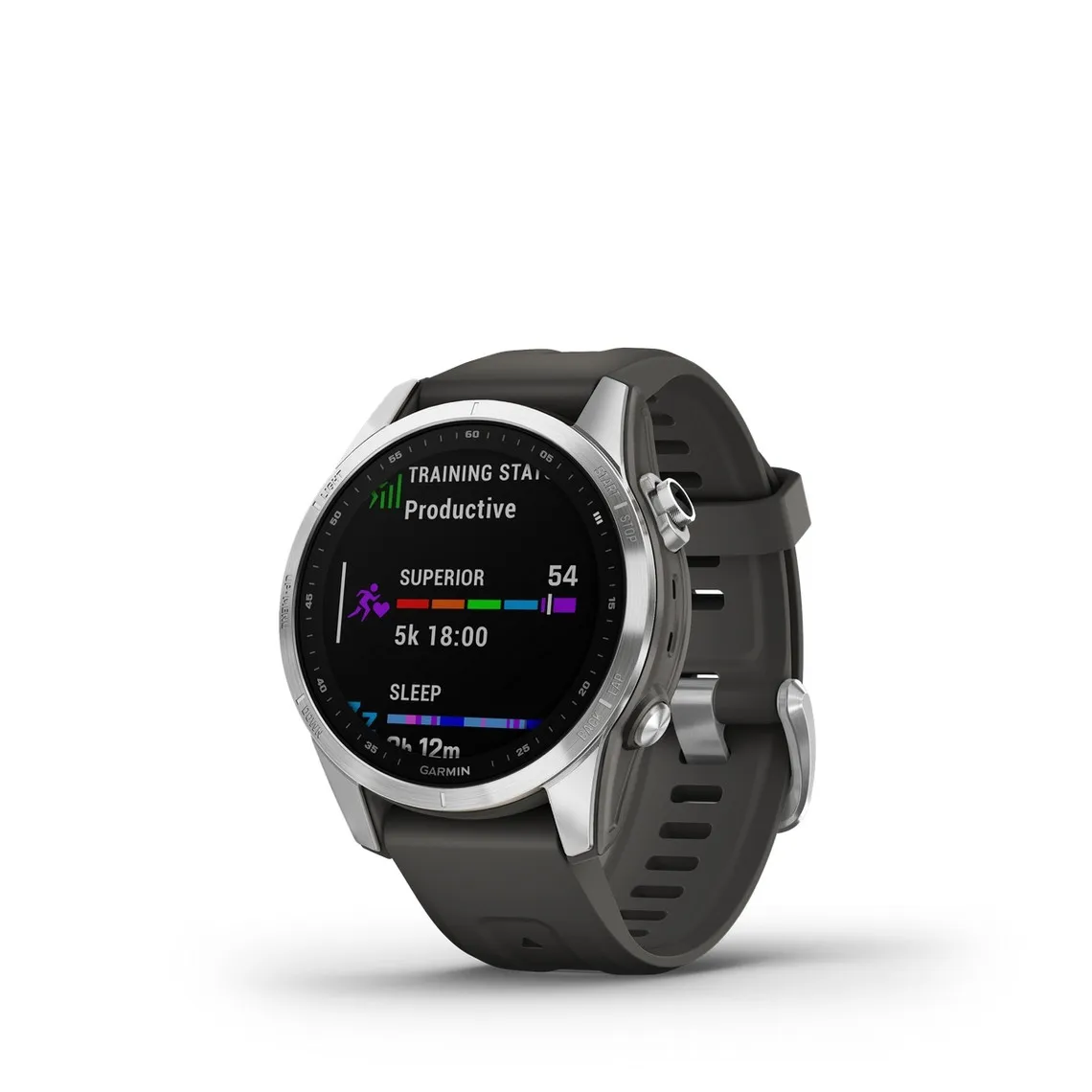 Montre connectée mixte 7S 010-02539-01 - Fenix Garmin | 3 Suisses