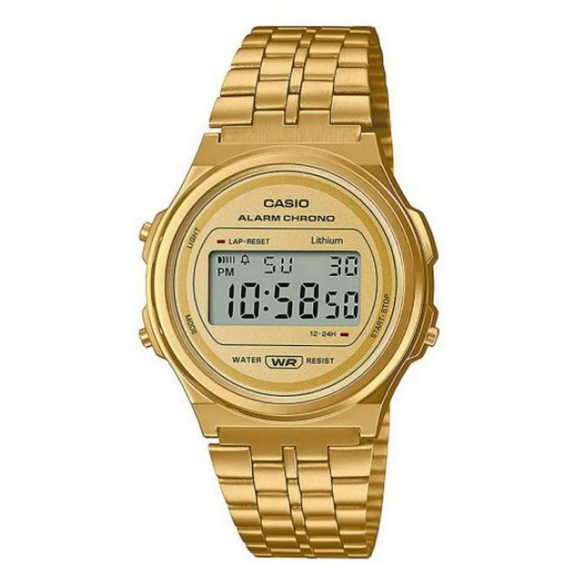 Montre mixte A171WEG-9AEF - CASIO  | 3 Suisses