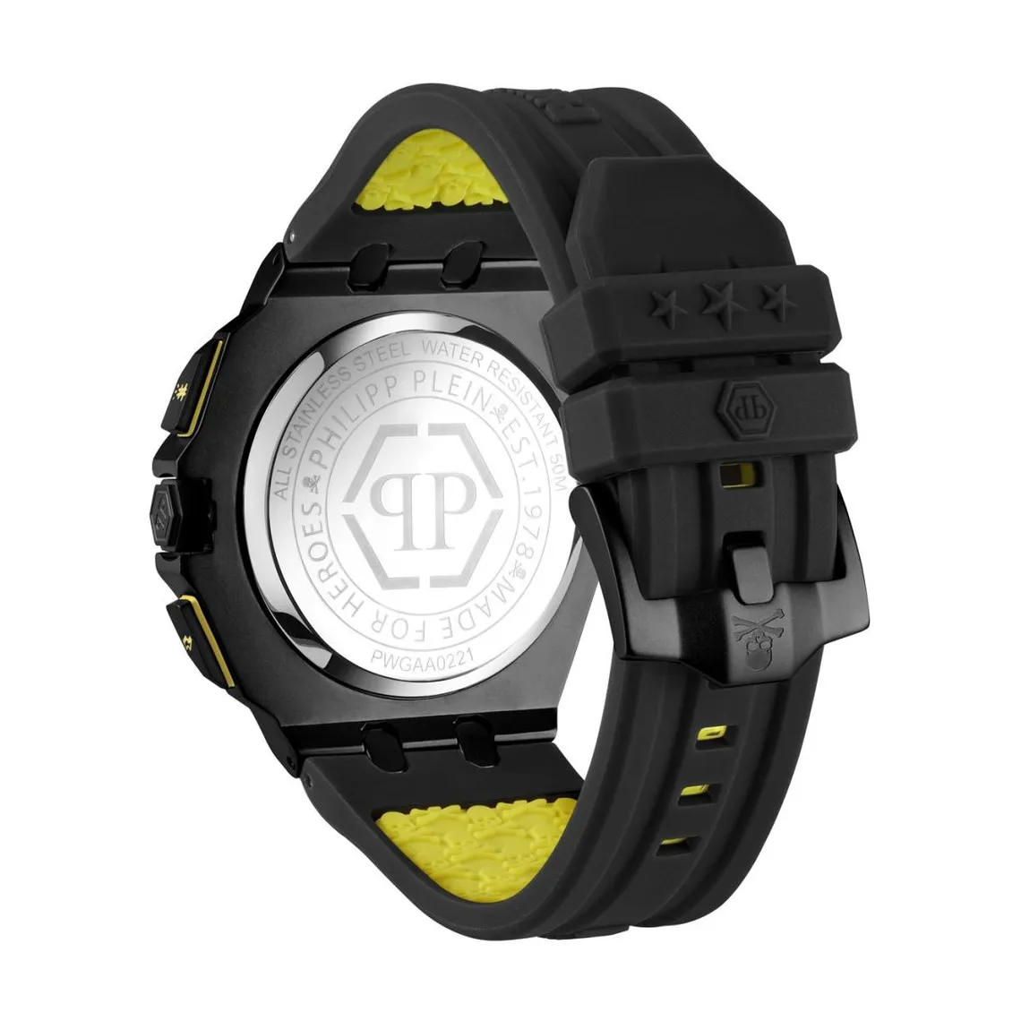 Montre PWGAA0221 Philipp Plein HYPER $PORT  | 3 Suisses