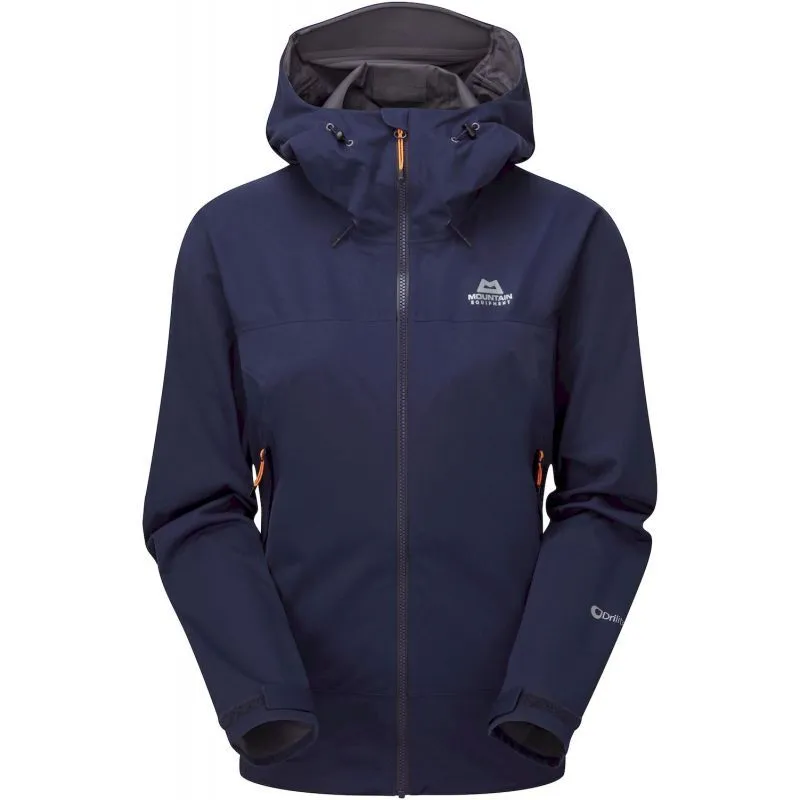 Mountain Equipment Orbital Women's Jacket - Veste imperméable femme | Hardloop
