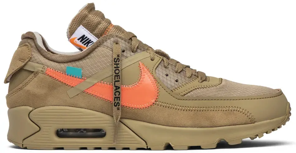 Nike Air Max 90 Off-White Desert Ore