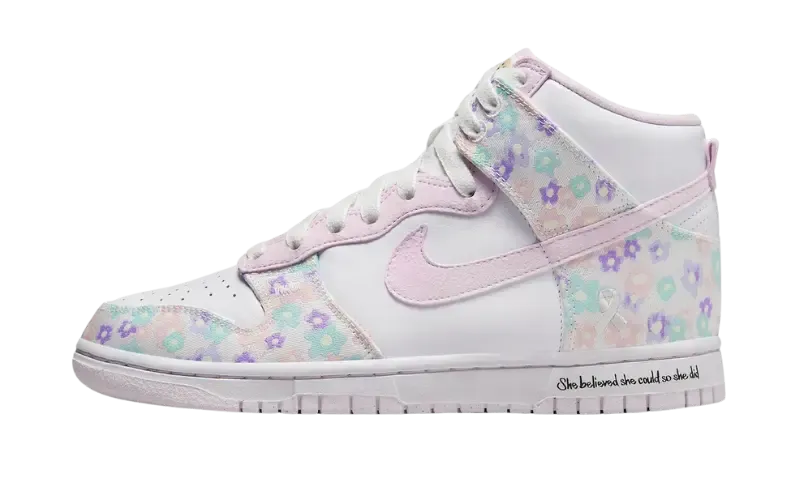 Nike Dunk High Doernbecher Macey (Women's)