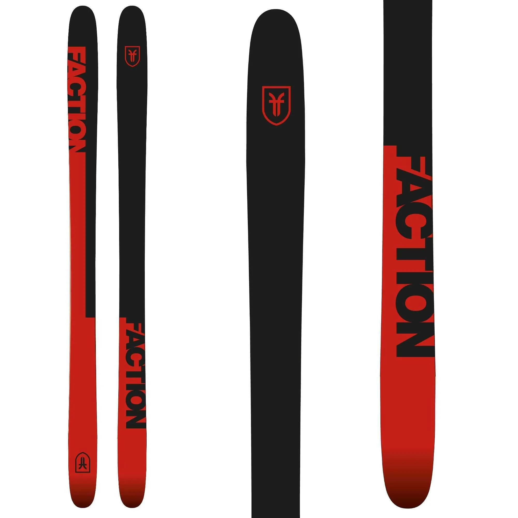 Pack Ski Prodigy 1.0 2018 + Fixations