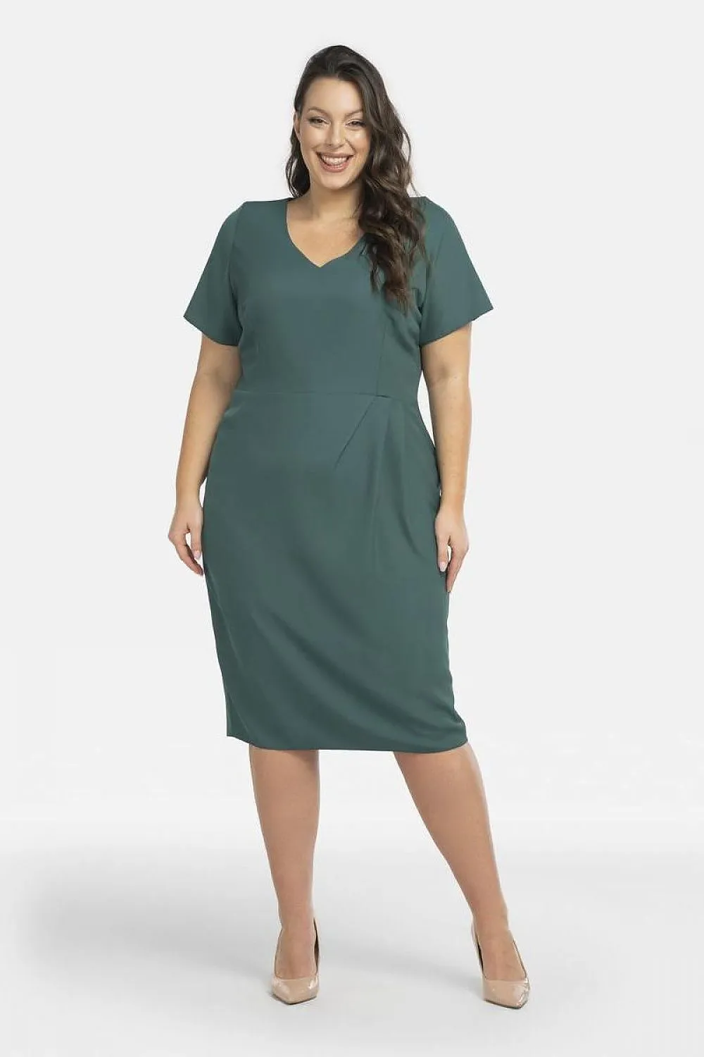 Plus size Robe Karko (196867)