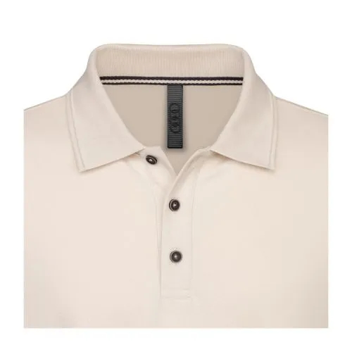 Polo Audi Homme Beige