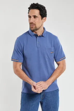 Polo manches courtes Bérac - coton