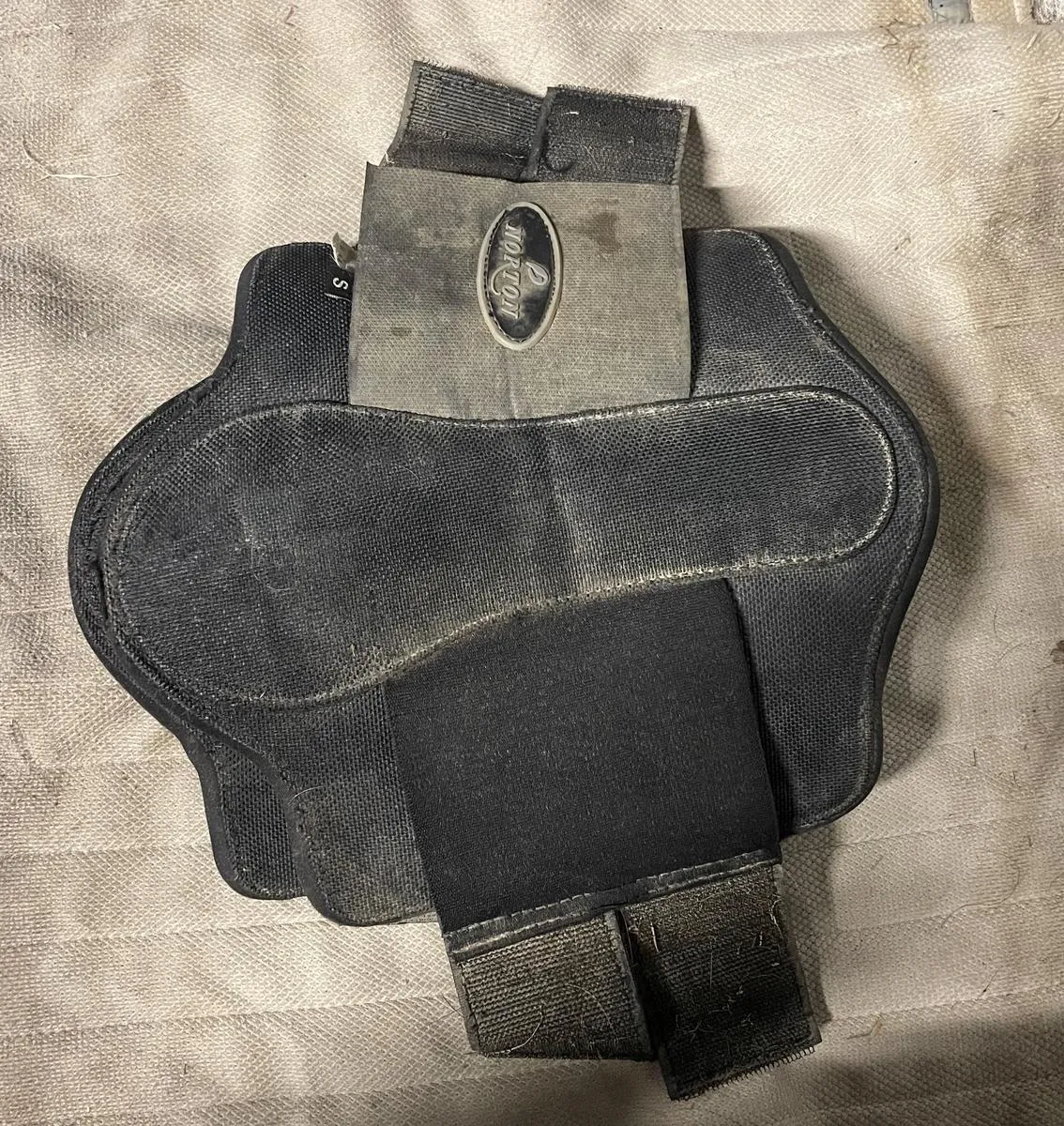 Protections de cross taille poney
