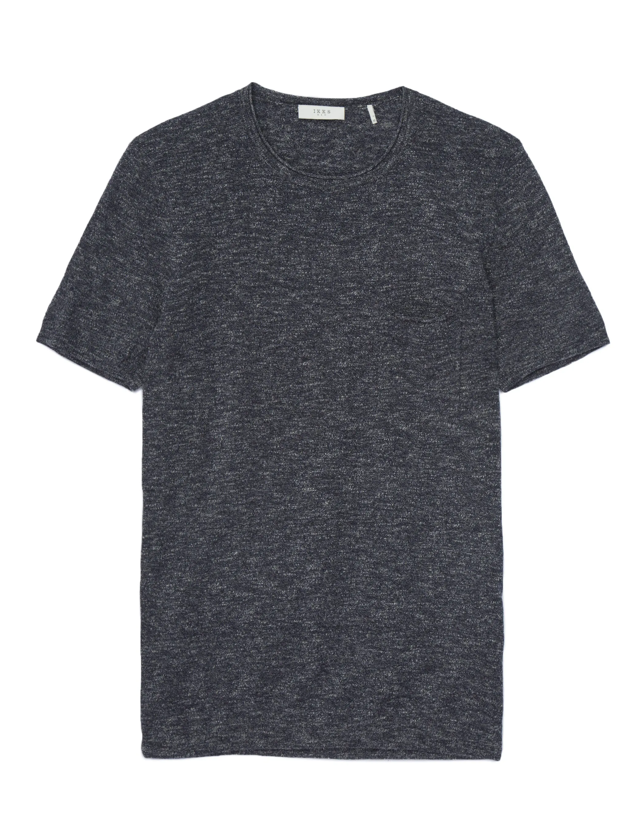 Pull bleu homme