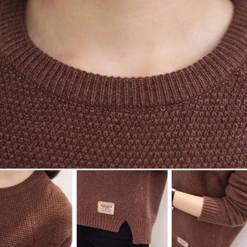 Pull Col rond