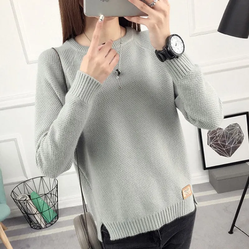 Pull Col rond