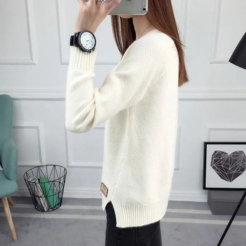 Pull Col rond
