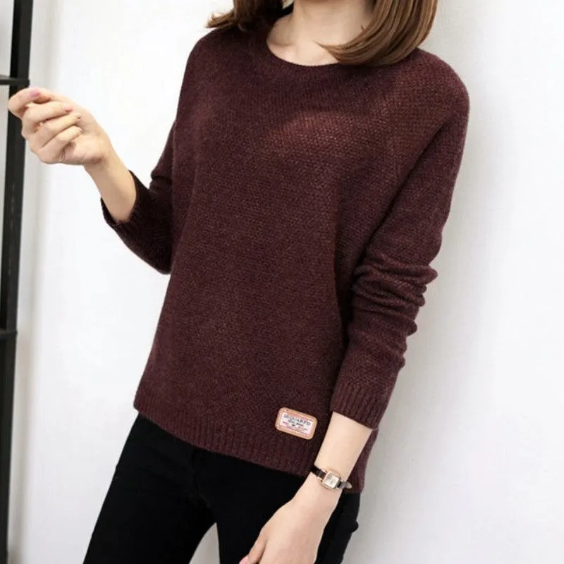 Pull Col rond