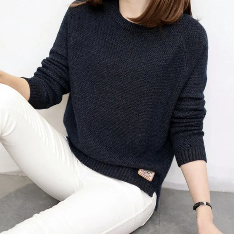 Pull Col rond