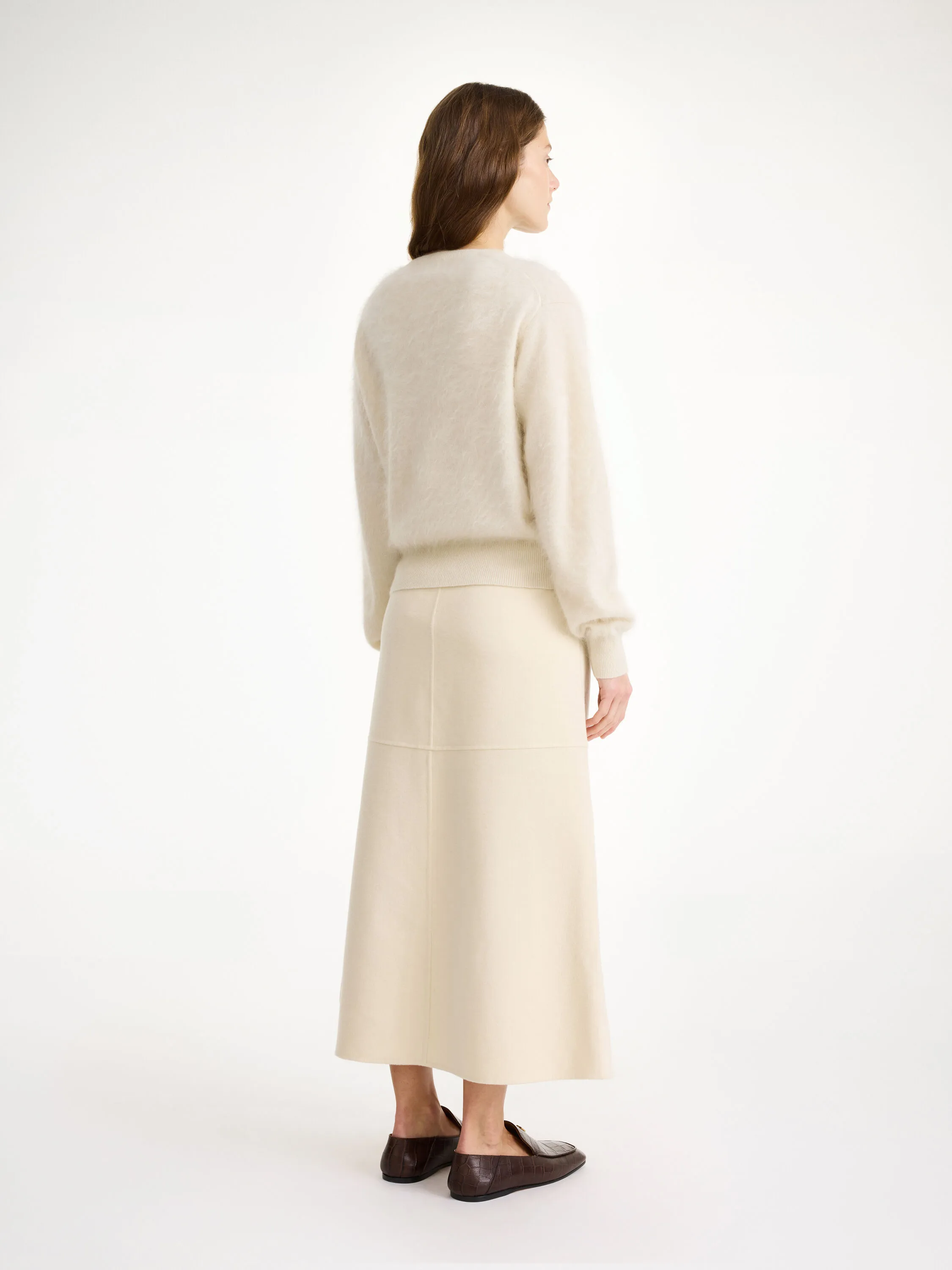 Pull Mantea en cachemire