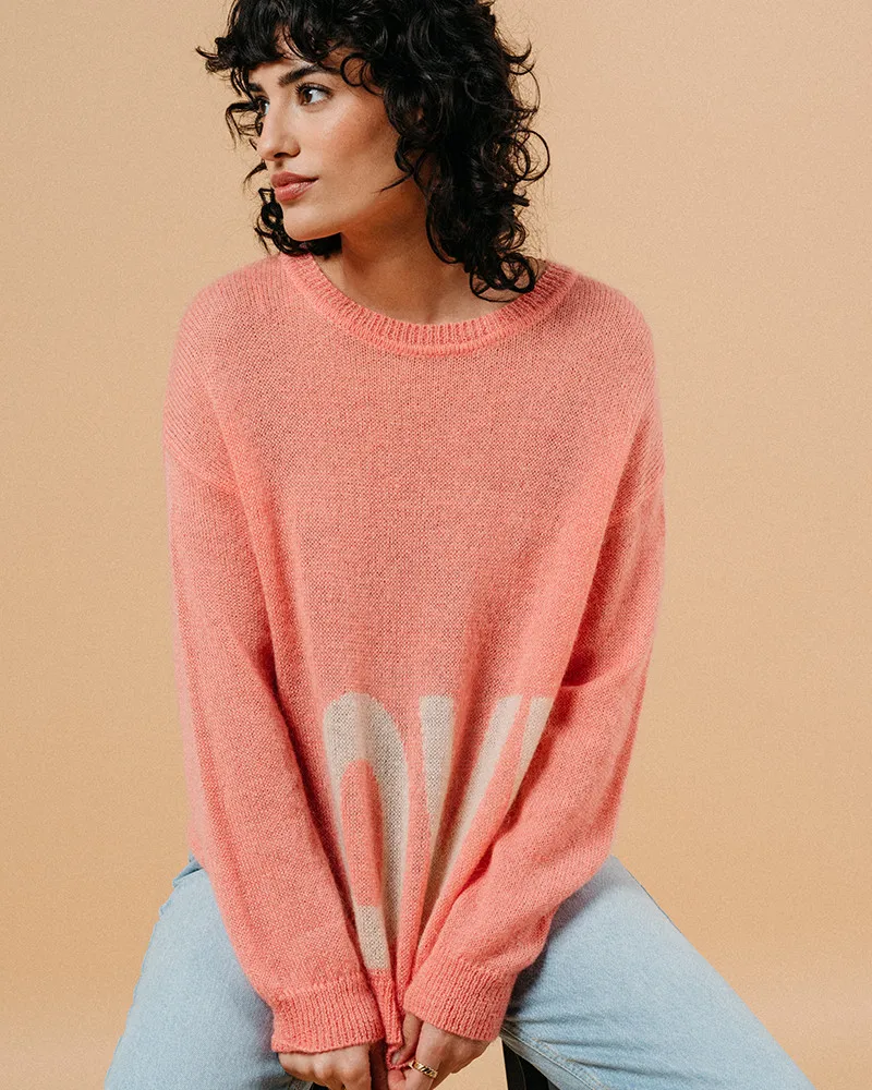 PULL ROSE MADONA