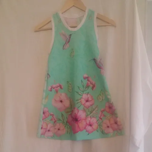 Robe 8ans