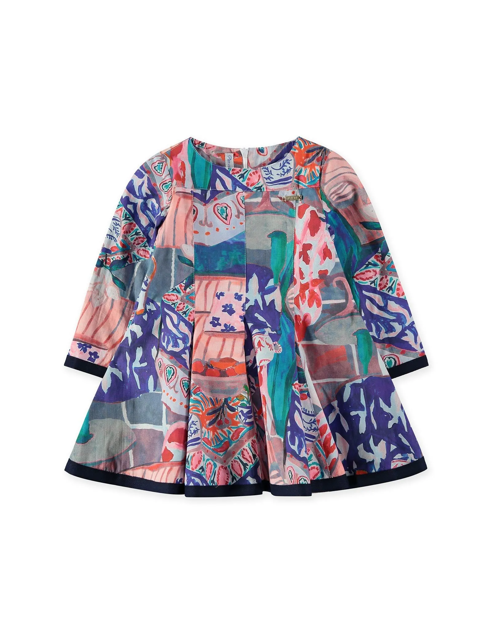 Robe Fille Pan Con Chocolate