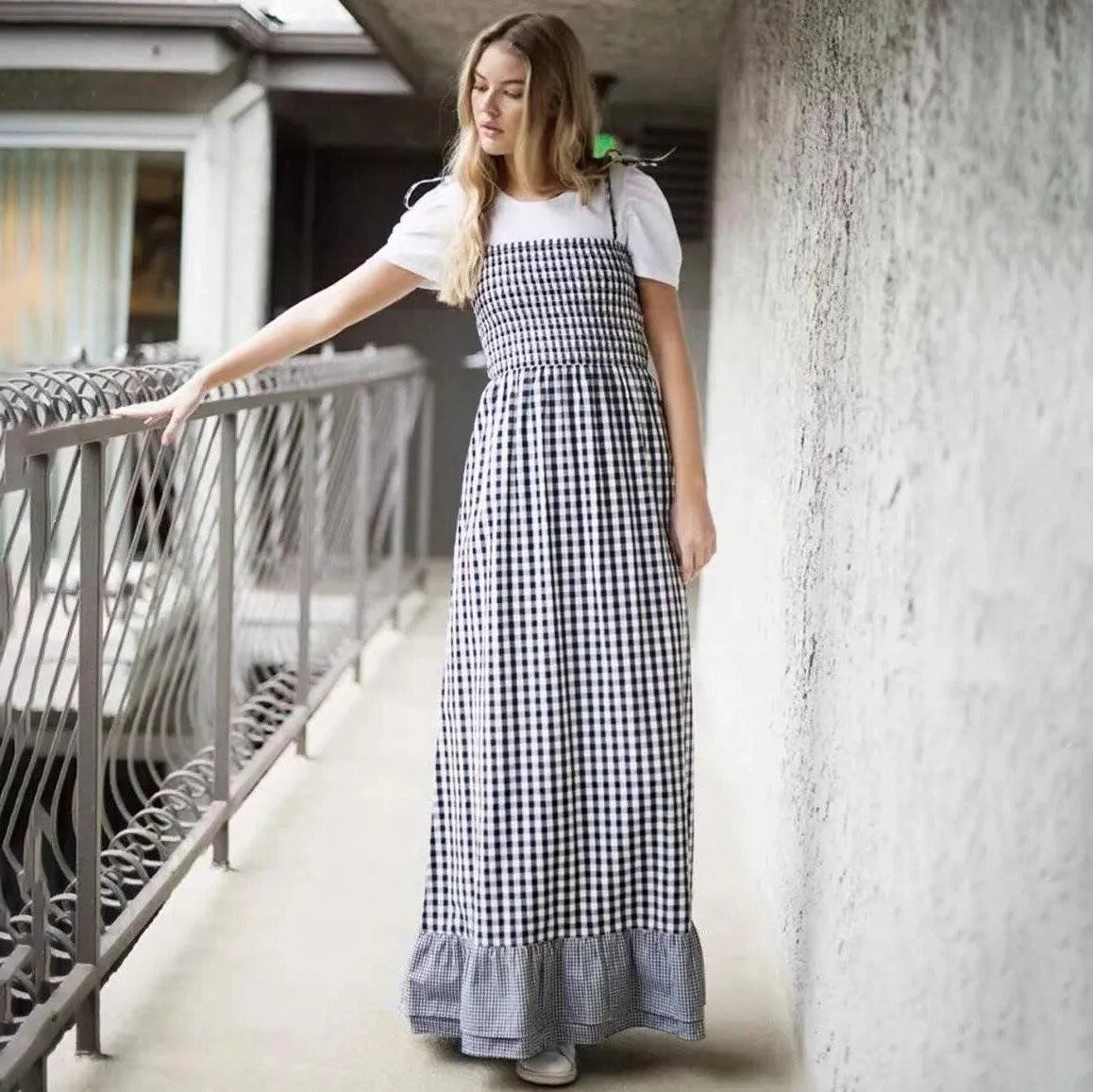 Robe hippie fille