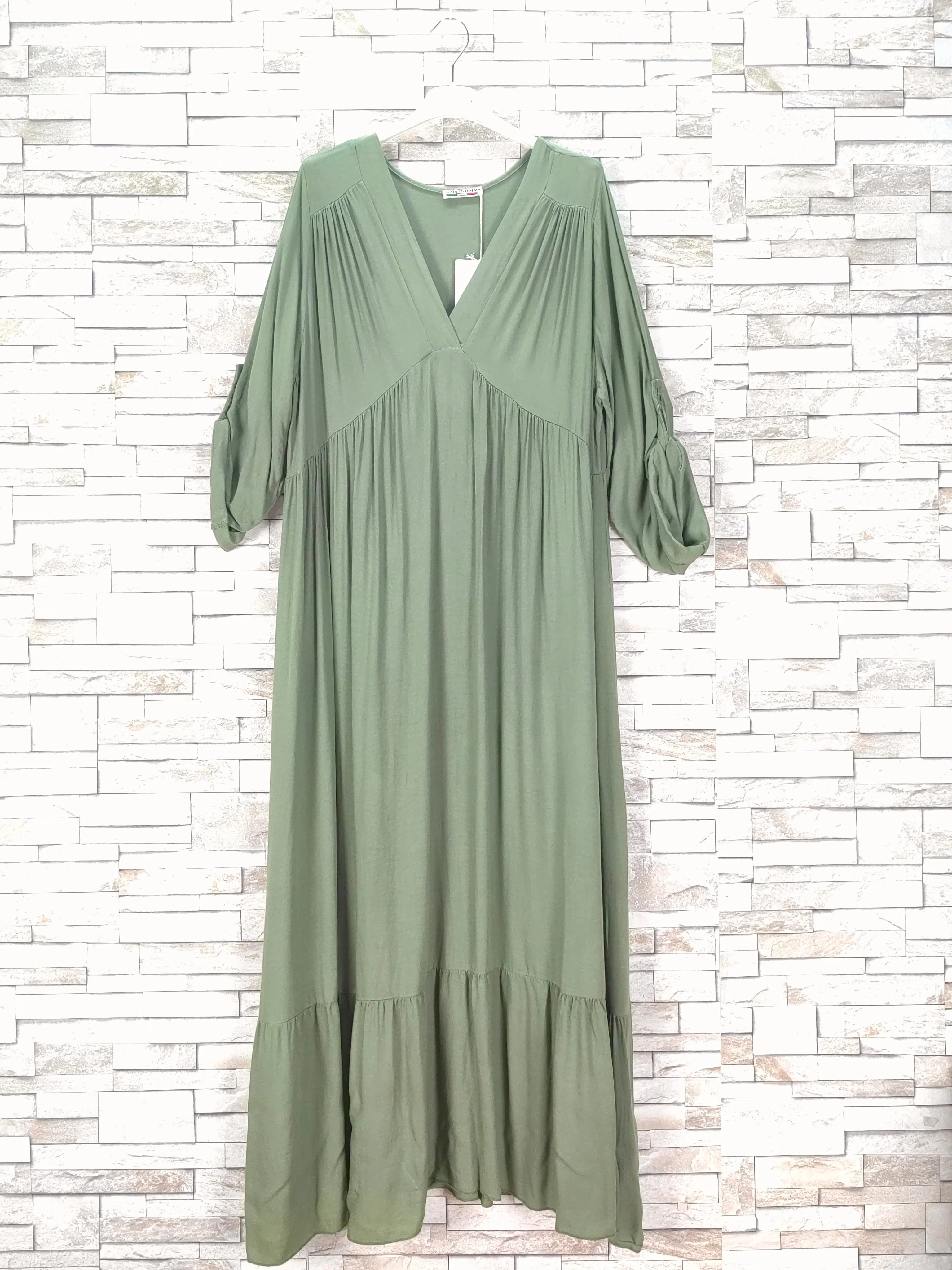 Robe longue (X6)