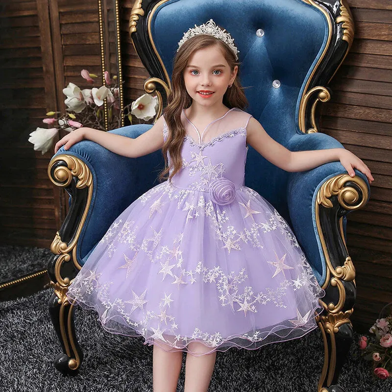Robe Princesse Étoile
